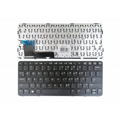 Klaviatūra HP Elitebook 720 G1, 720 G2, 820 G2 (US) Klaviatūra HP Elitebook 720 G1, 720 G2, 820 G2 (US)
