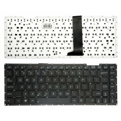 Klaviatūra ASUS: A450V, X450VB, X450C, X450L, Y481C, Y481L, X452E Klaviatūra ASUS: A450V, X450VB, X450C, X450L, Y481C, Y481L, X452E
