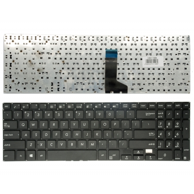 Klaviatūra ASUS: E500, E500C, E500CA, P500, P500C, P500CA Klaviatūra ASUS: E500, E500C, E500CA, P500, P500C, P500CA