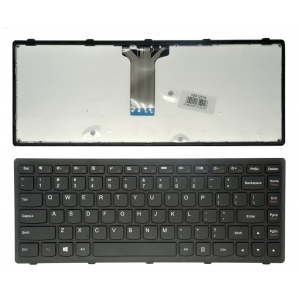 Klaviatūra LENOVO: Z410, G400, G405 (su rėmeliu)