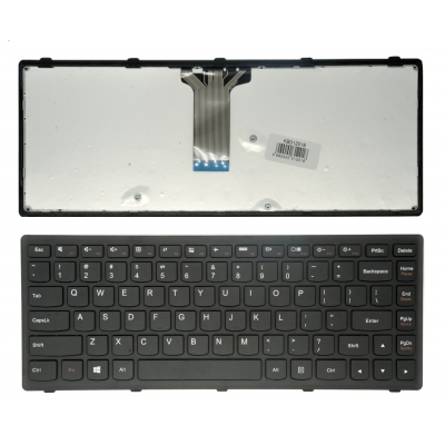 Klaviatūra LENOVO: Z410, G400, G405 (su rėmeliu) Klaviatūra LENOVO: Z410, G400, G405 (su rėmeliu)