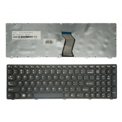 Klaviatūra LENOVO: G580, G580A, G585, G585A Klaviatūra LENOVO: G580, G580A, G585, G585A