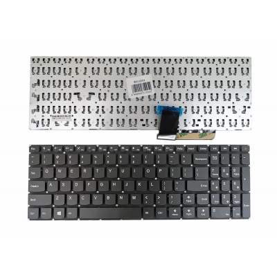 Klaviatūra LENOVO 110-15, 110-15ibr (US) Klaviatūra LENOVO 110-15, 110-15ibr (US)
