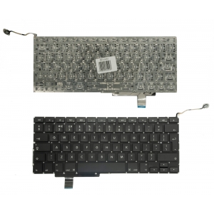 Klaviatūra APPLE: MacBook Pro 17