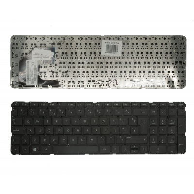 Klaviatūra HP: Touchsmart 15-b (UK) Klaviatūra HP: Touchsmart 15-b (UK)