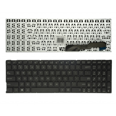 Klaviatūra ASUS: X541, X541S, X541SA, X541SC, X541UV, X541UA-WB51 Klaviatūra ASUS: X541, X541S, X541SA, X541SC, X541UV, X541UA-WB51