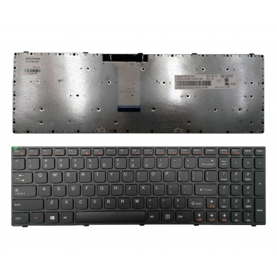 Klaviatūra Lenovo: FLEX 4, FLEX 4-15, 4-1570 UK Klaviatūra Lenovo: FLEX 4, FLEX 4-15, 4-1570 UK
