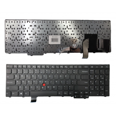 Klaviatūra LENOVO: ThinkPad S531 su rėmėliu ir „trackpoint Klaviatūra LENOVO: ThinkPad S531 su rėmėliu ir „trackpoint