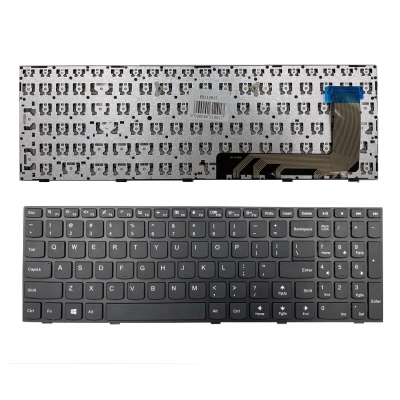 Klaviatūra Lenovo: Ideapad 310-15ABR, 310-15IAP, 310-15IKB Klaviatūra Lenovo: Ideapad 310-15ABR, 310-15IAP, 310-15IKB