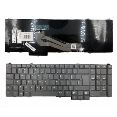 Klaviatūra Dell: E5540 Klaviatūra Dell: E5540