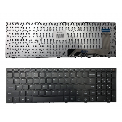 Klaviatūra LENOVO: Ideapad 110-15Isk, 110-17Acl Klaviatūra LENOVO: Ideapad 110-15Isk, 110-17Acl