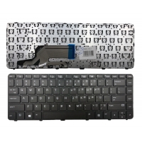 Klaviatūra HP: Probook 430 G3, 440 G3, 445 G3 (su rėmeliu)
