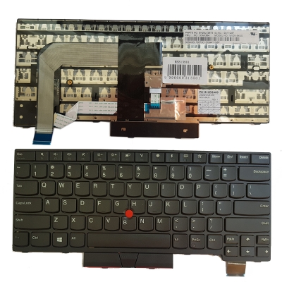 Klaviatūra Lenovo: ThinkPad T470, T480 Klaviatūra Lenovo: ThinkPad T470, T480