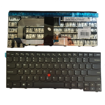 Klaviatūra LENOVO ThinkPad T460P, T460S Klaviatūra LENOVO ThinkPad T460P, T460S