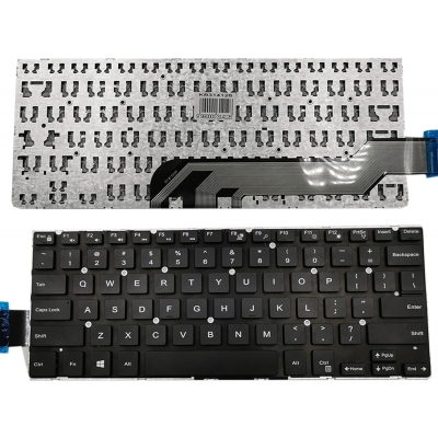 Klaviatūra DELL Inspiron: 5370, 5379, 7375, 5369, 5579, 7466 Klaviatūra DELL Inspiron: 5370, 5379, 7375, 5369, 5579, 7466