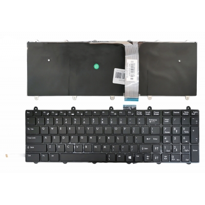 Klaviatūra MSI GX60, GE60, GE70, GT60 (US) Klaviatūra MSI GX60, GE60, GE70, GT60 (US)