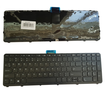 Klaviatūra HP ZBook 15 G2, G1, 17 G1, G2, US Klaviatūra HP ZBook 15 G2, G1, 17 G1, G2, US