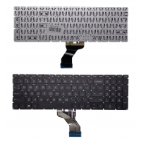 Klaviatūra HP 255 G8, be rėmelio, US