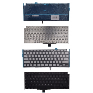 Klaviatūra APPLE A2337, UK, su pašvietimu
