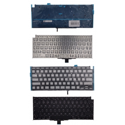 Klaviatūra APPLE A2337, UK, su pašvietimu Klaviatūra APPLE A2337, UK, su pašvietimu