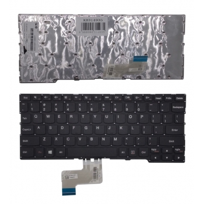 Klaviatūra LENOVO Yoga 300-11, US Klaviatūra LENOVO Yoga 300-11, US