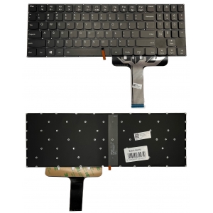 Klaviatūra LENOVO Legion Y530, su baltu pašvietimu, US