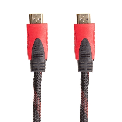 Kabelis HDMI - HDMI, 25m, 1.4 ver., Nylon Kabelis HDMI - HDMI, 25m, 1.4 ver., Nylon
