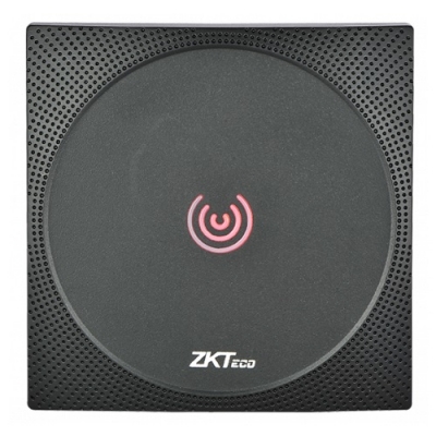 ZKTECO Atstuminių kortelių skaitytuvas 125KHz / 13.56MHz(Desfire) KR613-OSDP ZKTECO Atstuminių kortelių skaitytuvas 125KHz / 13.56MHz(Desfire) KR613-OSDP