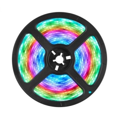 SONOFF L3-Pro išmanioji RGBIC LED šviesos juosta, WiFi, 5m SONOFF L3-Pro išmanioji RGBIC LED šviesos juosta, WiFi, 5m
