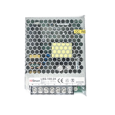 Maitinimo šaltinis 24V, 4.5A, 100W Maitinimo šaltinis 24V, 4.5A, 100W