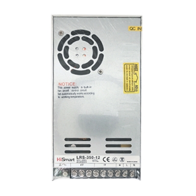 Maitinimo šaltinis 12V, 29A, 350W Maitinimo šaltinis 12V, 29A, 350W