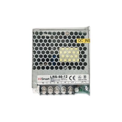Maitinimo šaltinis 12V, 4.2A, 50W Maitinimo šaltinis 12V, 4.2A, 50W