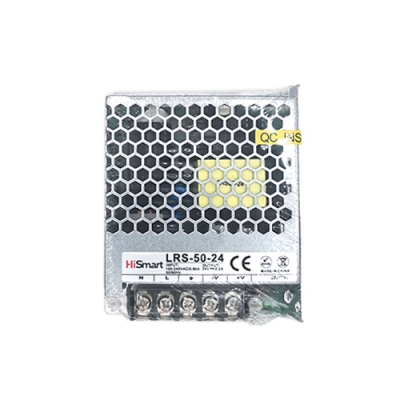 Maitinimo šaltinis 24V, 2.2A, 50W Maitinimo šaltinis 24V, 2.2A, 50W