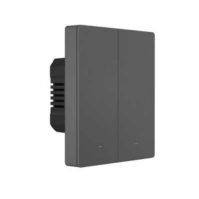 SONOFF M5 išmanusis sieninis jungiklis M5-2C-80, Wi-Fi SONOFF M5 išmanusis sieninis jungiklis M5-2C-80, Wi-Fi