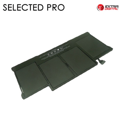 Nešiojamo kompiuterio baterija skirta A1405, 7200mAh, Extra Digital Selected Pro Nešiojamo kompiuterio baterija skirta A1405, 7200mAh, Extra Digital Selected Pro