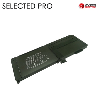 Nešiojamo kompiuterio baterija skirta A1286, 5900mAh, Extra Digital Selected Pro Nešiojamo kompiuterio baterija skirta A1286, 5900mAh, Extra Digital Selected Pro