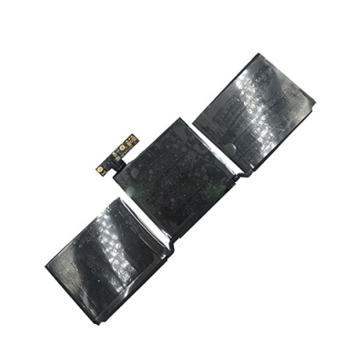 Nešiojamo kompiuterio baterija skirta A1708, A1713, 4781mAh, Premium