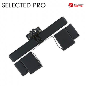 Nešiojamo kompiuterio baterija skirta A1437, 6600mAh, Extra Digital Selected Pro