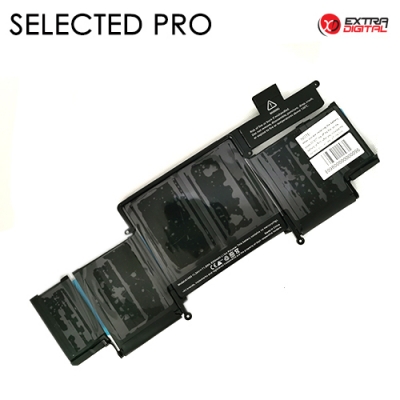 Nešiojamo kompiuterio baterija skirta A1493, 6300mAh, Extra Digital Selected Pro
