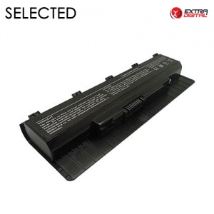 Nešiojamo kompiuterio baterija ASUS A32-N56, 4400mAh, Extra Digital Advanced