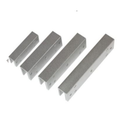 U formos laikiklis elektromagnetui, 180x28x43mm U formos laikiklis elektromagnetui, 180x28x43mm