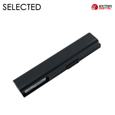 Nešiojamo kompiuterio baterija ASUS A31-U1, 4400mAh, Extra Digital Selected Nešiojamo kompiuterio baterija ASUS A31-U1, 4400mAh, Extra Digital Selected
