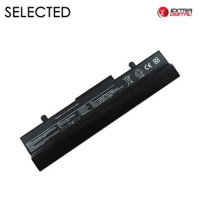Nešiojamo kompiuterio baterija ASUS AL31-1005, 5200mAh, Extra Digital Advanced Nešiojamo kompiuterio baterija ASUS AL31-1005, 5200mAh, Extra Digital Advanced