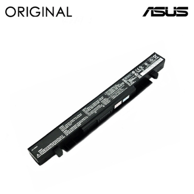 Nešiojamo kompiuterio baterija ASUS A41-X550A, 44Wh, Original Nešiojamo kompiuterio baterija ASUS A41-X550A, 44Wh, Original