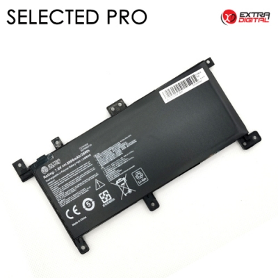 Nešiojamo kompiuterio baterija ASUS C21N1509, 5000mAh, Extra Digital Selected Pro Nešiojamo kompiuterio baterija ASUS C21N1509, 5000mAh, Extra Digital Selected Pro