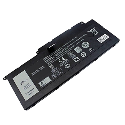 Notebook baterija, DELL F7HVR Original Notebook baterija, DELL F7HVR Original