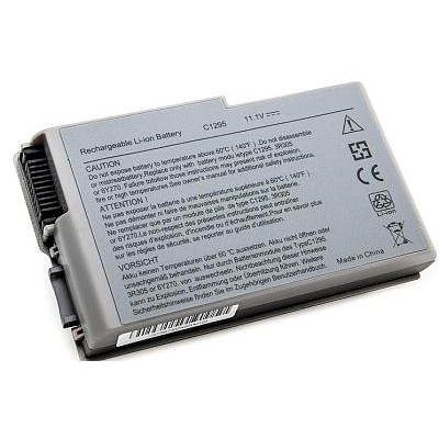 Nešiojamo kompiuterio baterija DELL 6Y270, 5200mAh, Extra Digital Advanced Nešiojamo kompiuterio baterija DELL 6Y270, 5200mAh, Extra Digital Advanced