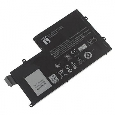 Nešiojamo kompiuterio baterija DELL TRHFF, 3400mAh, Extra Digital Advanced Nešiojamo kompiuterio baterija DELL TRHFF, 3400mAh, Extra Digital Advanced