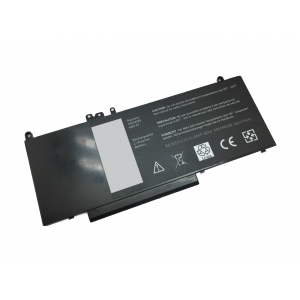 Nešiojamo kompiuterio baterija DELL 6MT4T, 7200mAh, Extra Digital Selected Pro