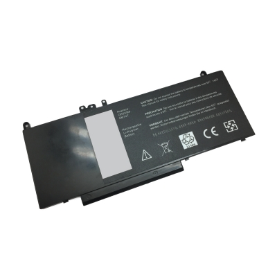 Nešiojamo kompiuterio baterija DELL 6MT4T, 7200mAh, Extra Digital Selected Pro